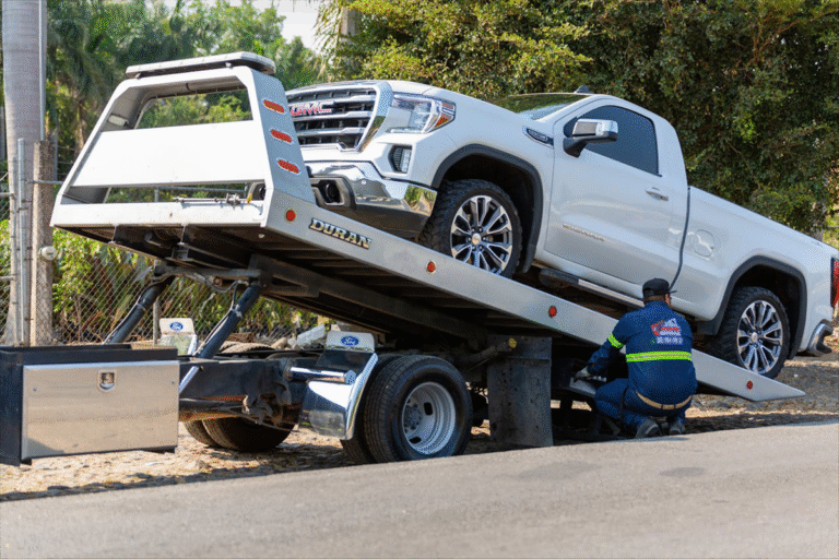 Limiting for Towing and Storage Fees