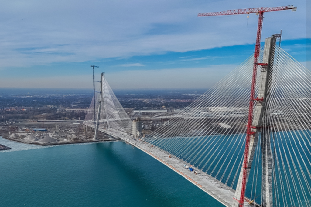 Bridge Operation Preparing Canada’s Newest International Bridge for Operation